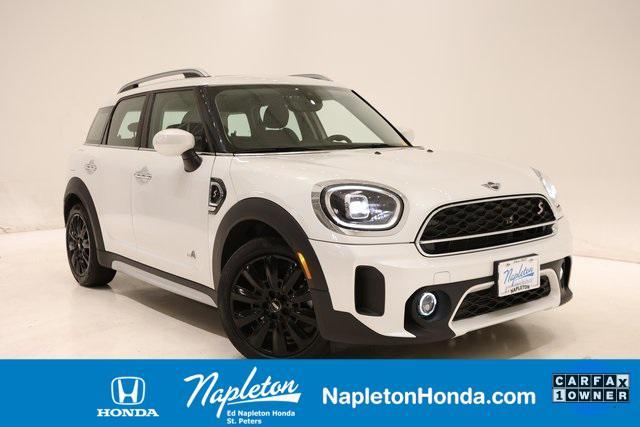2024 mini countryman cooper all4