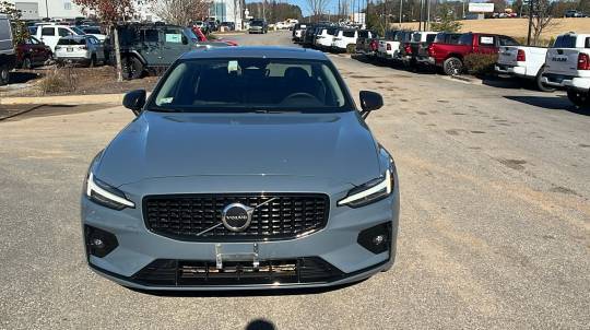 2024 Volvo S60