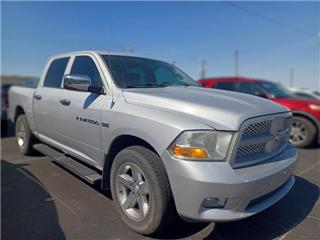 2012 RAM 1500 st