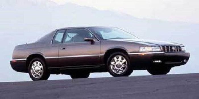 1999 cadillac eldorado touring in colma, ca