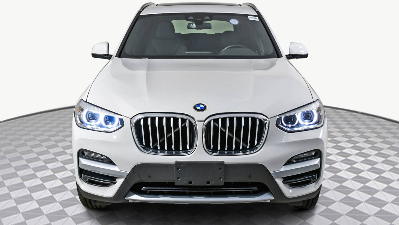 2021 bmw x3 sdrive30i