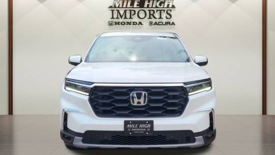 2025 Honda Pilot