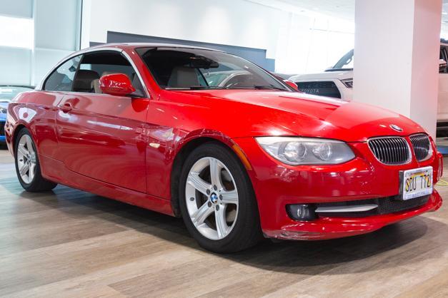 2011 bmw 328 i