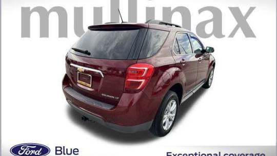 2016 chevrolet equinox lt