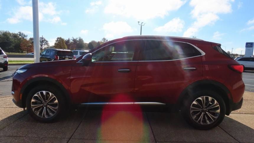 2024 buick envision preferred