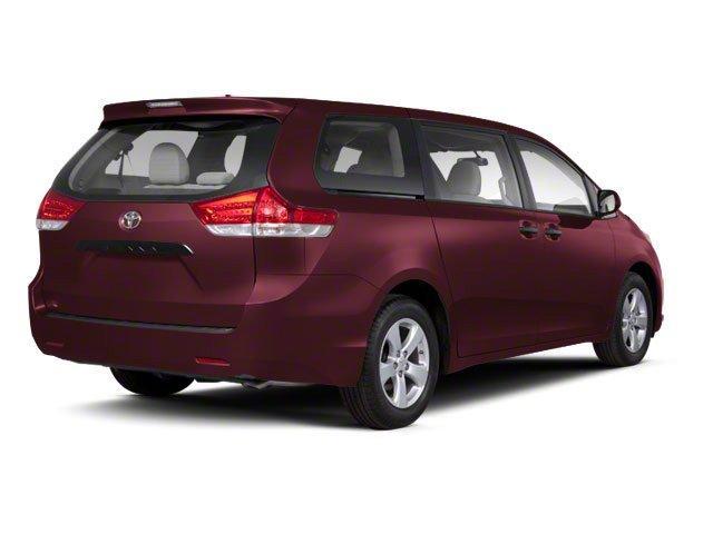 2013 toyota sienna xle