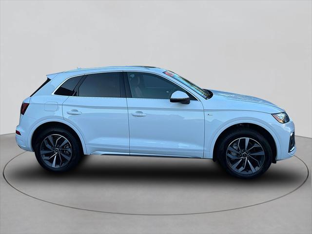 2024 audi q5 premium 45 tfsi s line quattro