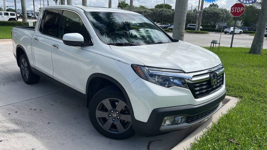 2017 honda ridgeline rtl-e