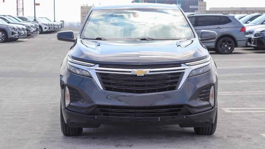 2022 Chevrolet Equinox