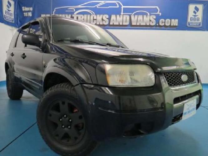 2002 ford escape xlt 4x4 in denver, co