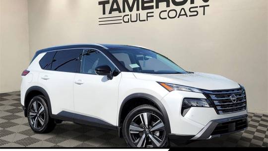 2024 Nissan Rogue sl