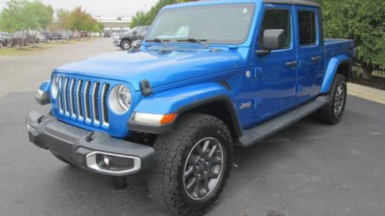 2020 Jeep Gladiator