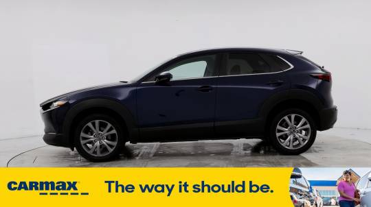 2020 Mazda CX-30