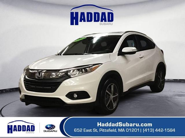 2022 honda hr-v ex