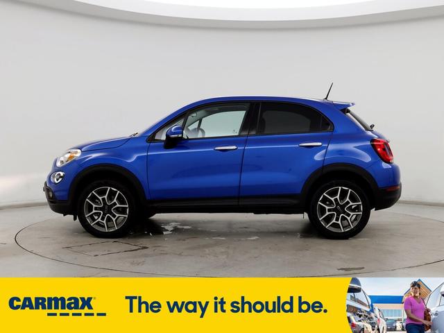 2019 fiat 500x trekking