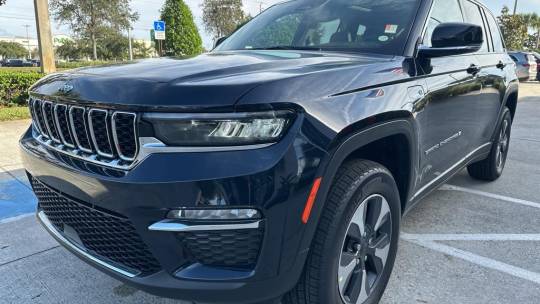2024 Jeep Grand Cherokee