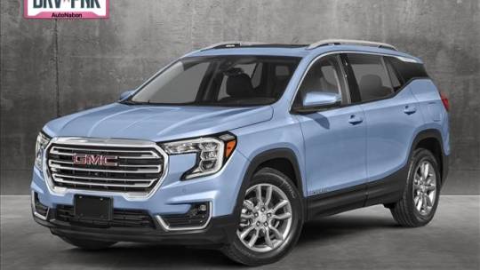 2024 GMC Terrain