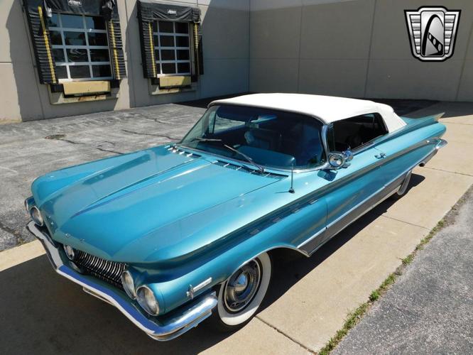 1960 buick electra 225 in o'fallon, illinois