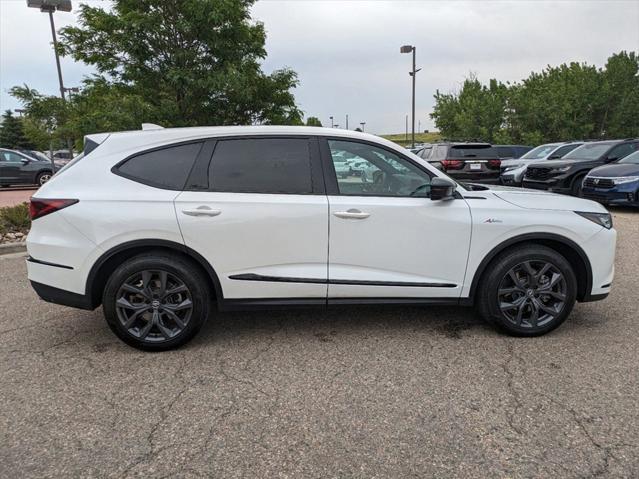 2023 acura mdx a-spec