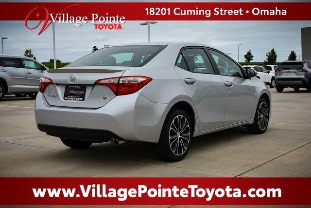 used 2016 toyota corolla s plus omaha, ne 68022 for sale in elkhorn, nebraska