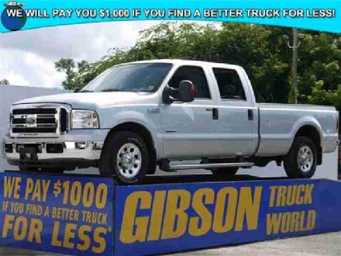 2006 ford f-250 xlt in sanford, fl