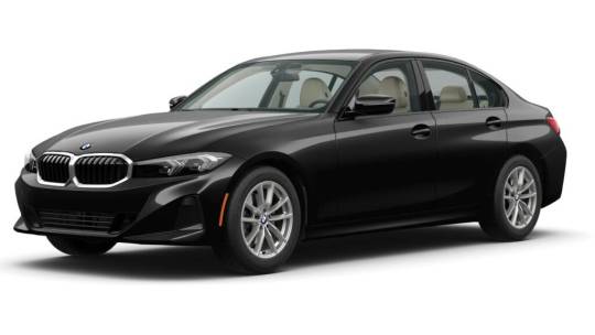 2024 BMW 3 series