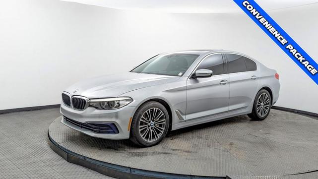 2019 bmw 530 i