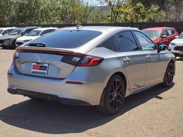 2022 honda civic hatchback sport in san diego, california