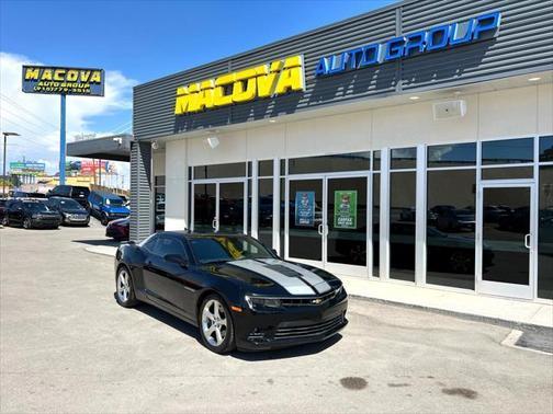 2015 chevrolet camaro in co bluffs, iowa