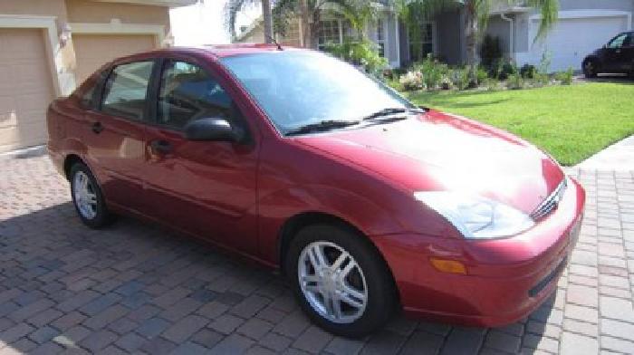 obo ford focus in winter springs, fl
