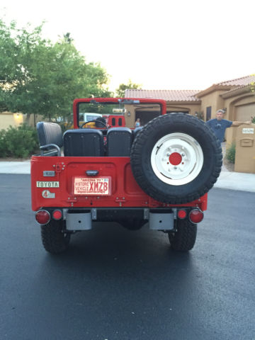 1970 toyota land cruiser fj40