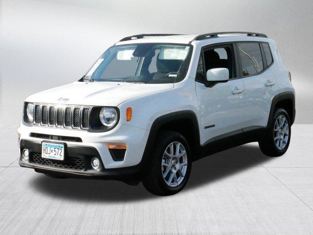 2021 jeep renegade latitude