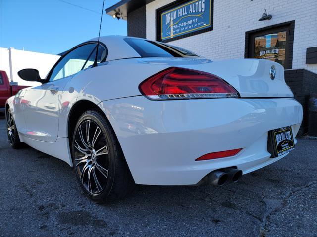 2013 bmw z4 sdrive28i
