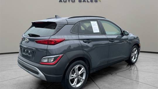 2023 Hyundai Kona