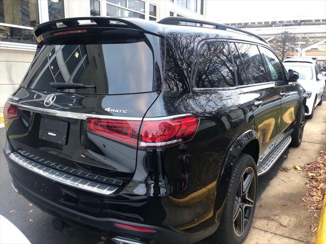 2023 mercedes-benz gls 450 4matic