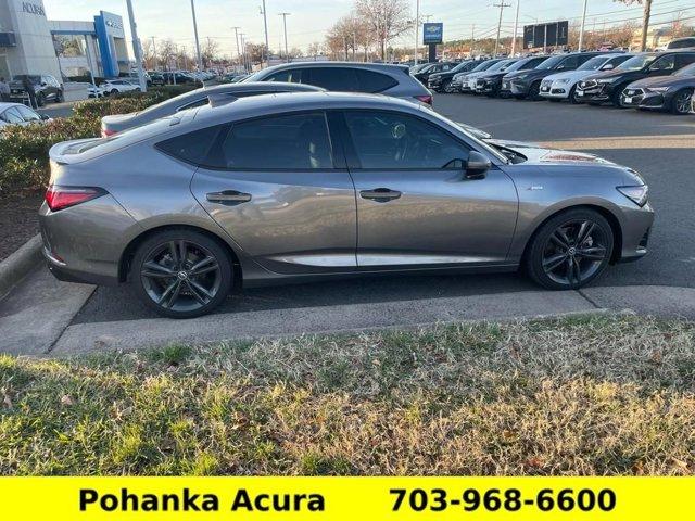 2023 acura integra w/a-spec technology package