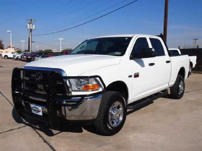 2011 dodge ram 2500 slt in lewisville, tx