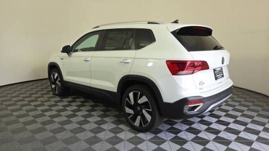 2024 Volkswagen Taos