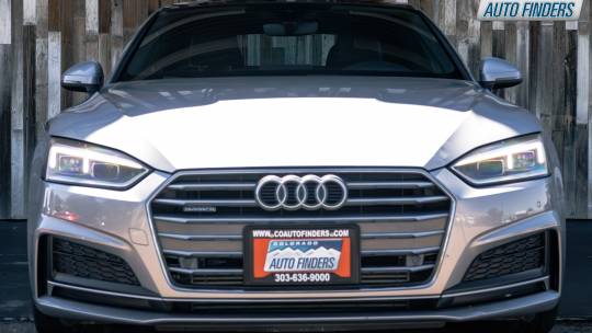 2019 Audi A5