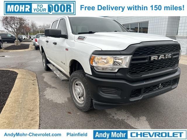 2019 ram 2500 tradesman