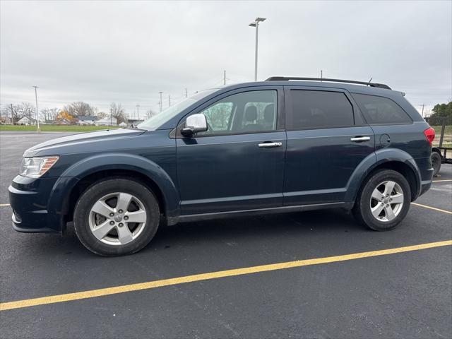 2014 dodge journey se