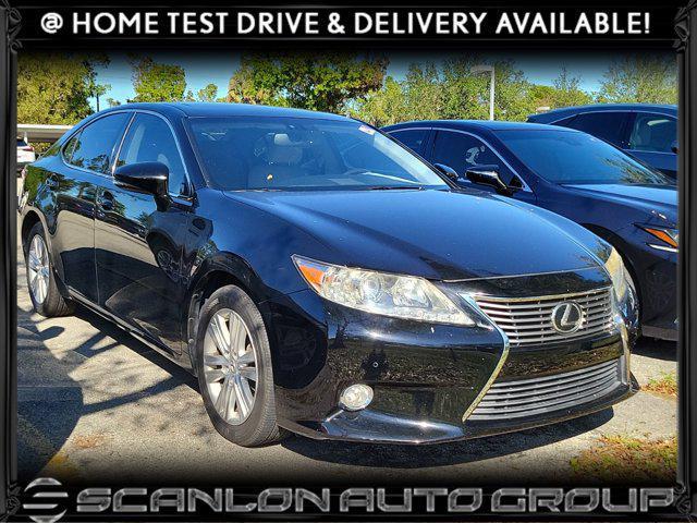 2013 lexus es 350 base