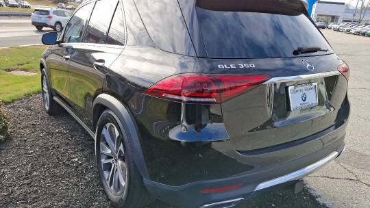 2021 Mercedes-Benz GLE