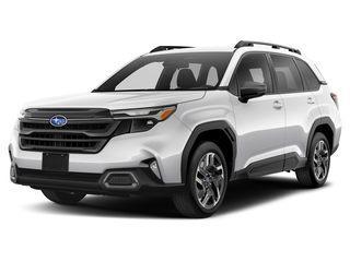 2025 subaru forester limited