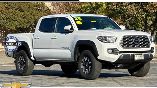 2023 Toyota Tacoma