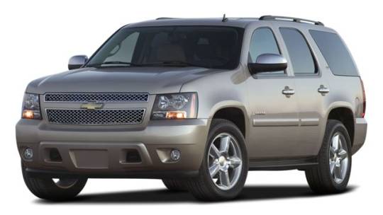 2008 Chevrolet Tahoe