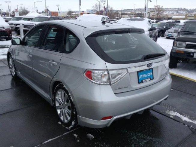 2008 subaru impreza hatchback for sale in billings, montana