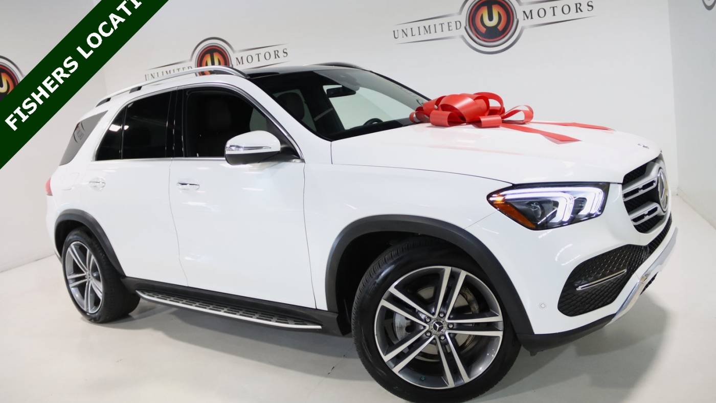 2022 mercedes-benz gle gle 350 4matic