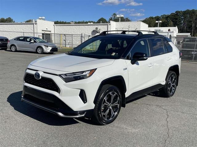 2023 toyota rav4 prime xse