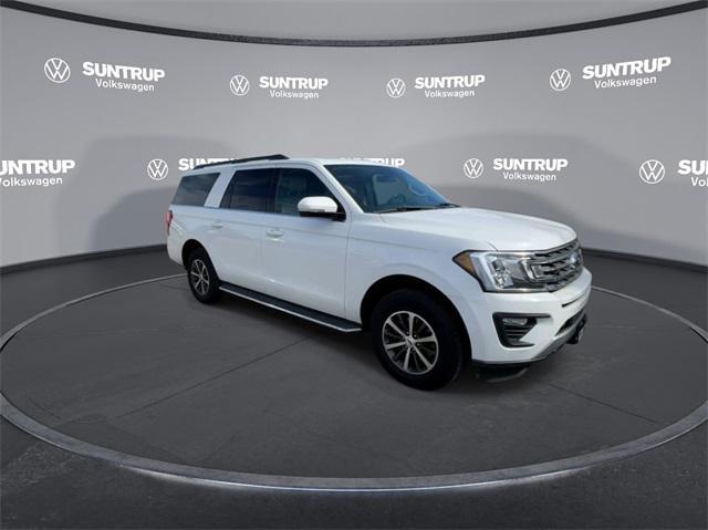2021 ford expedition xlt max